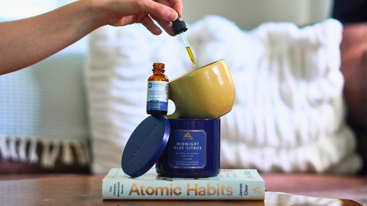 Build Healthy Habits That Stick: The Science of Self-Care Stacking for Wellness