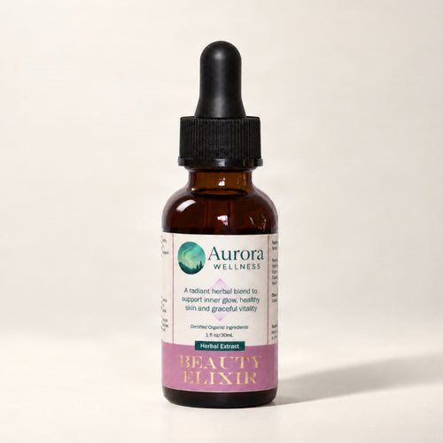 Beauty Elixir Herbal Tincture