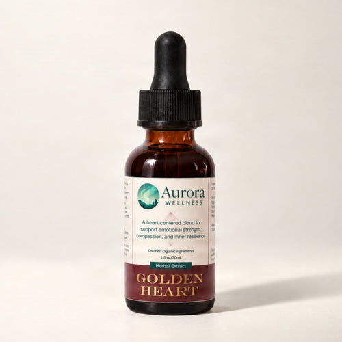 Golden Heart Herbal Tincture