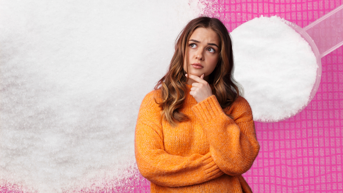 Can Creatine Help Brain Fog During Perimenopause? Here's What the Research Says