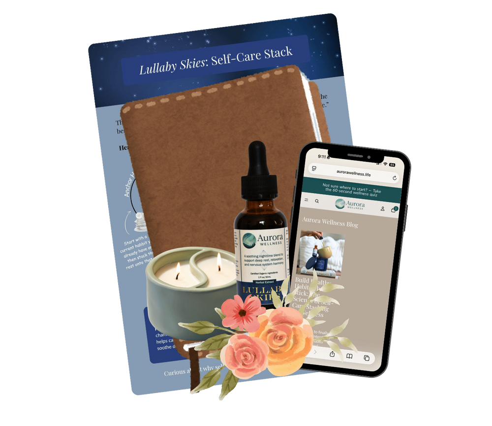 Preview of the Self-Care Stack guide
