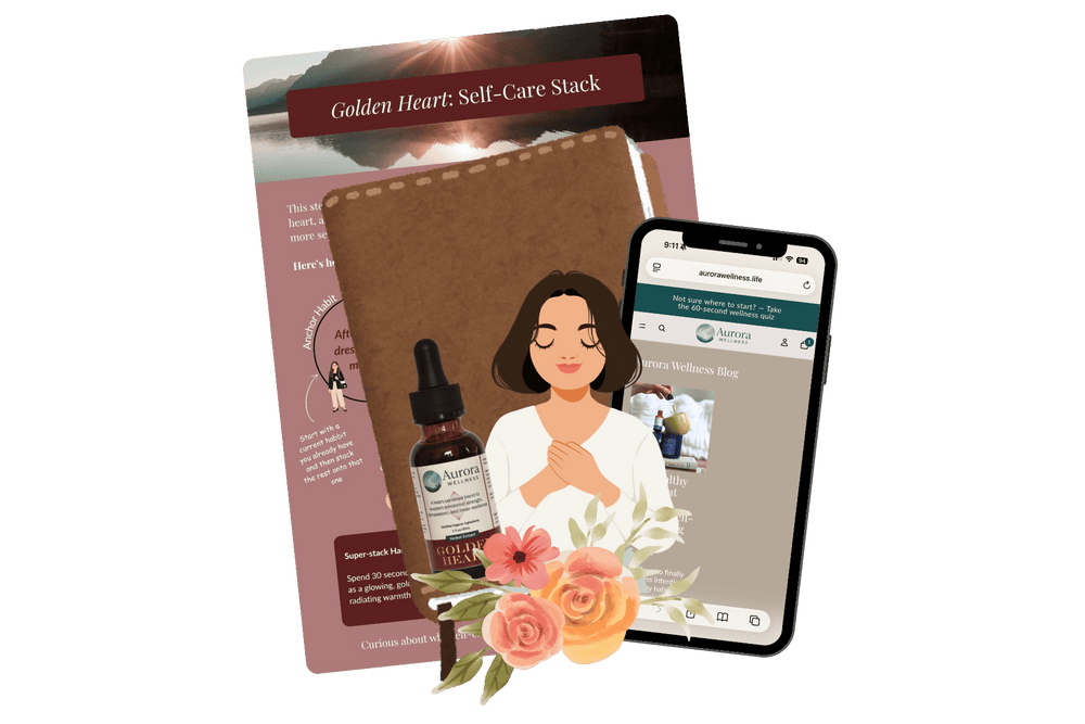 Preview of the Self-Care Stack guide
