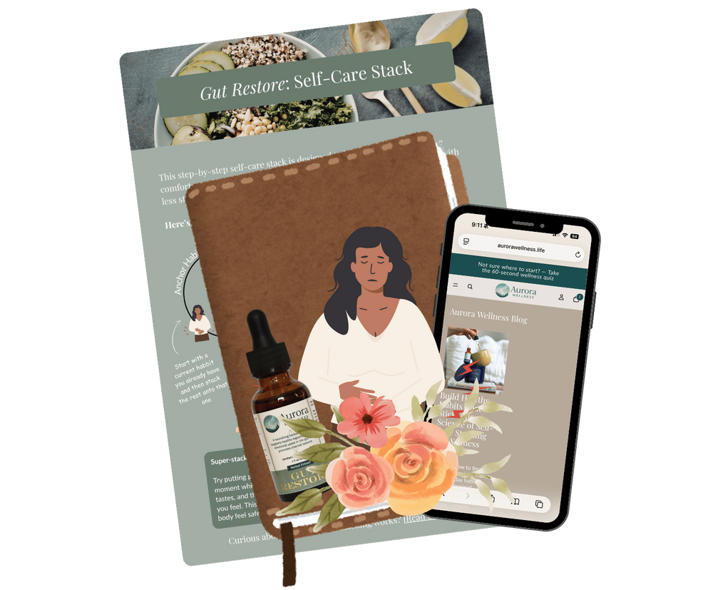 Preview of the Self-Care Stack guide