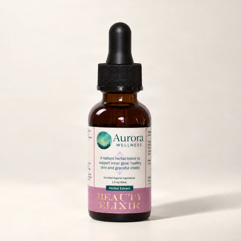 Beauty Elixir herbal tincture