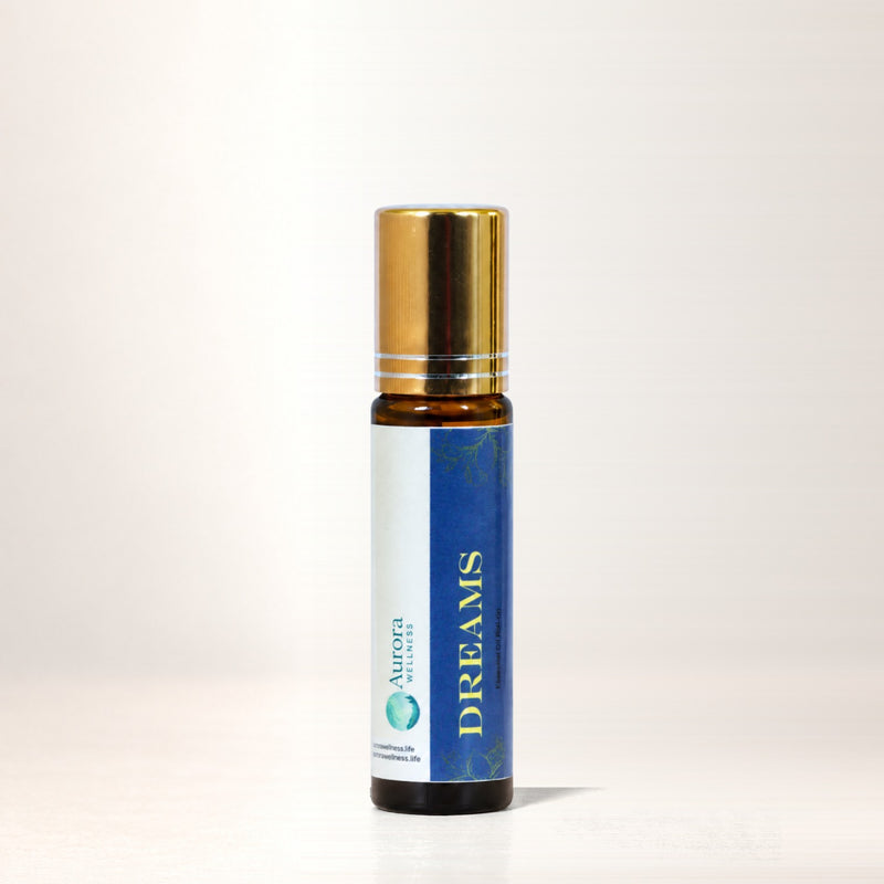 Dreams essential oil roll-on