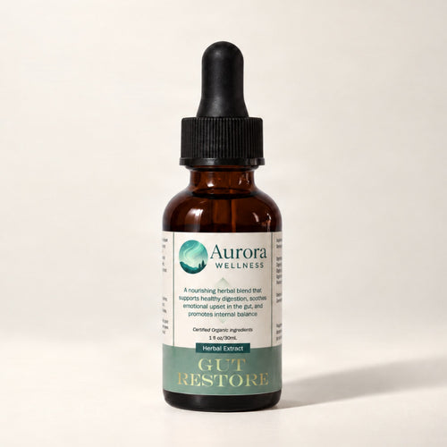 Gut Restore Herbal Tincture