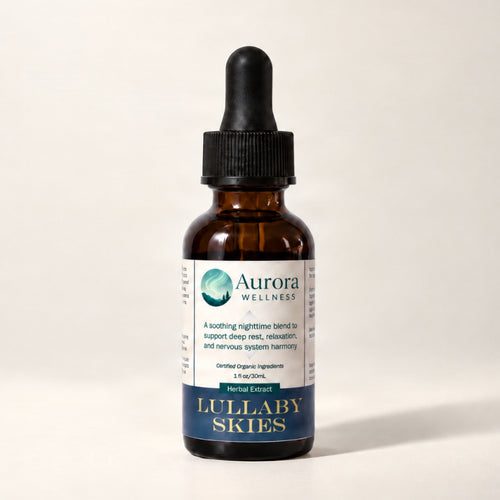 Lullaby Skies Herbal Tincture