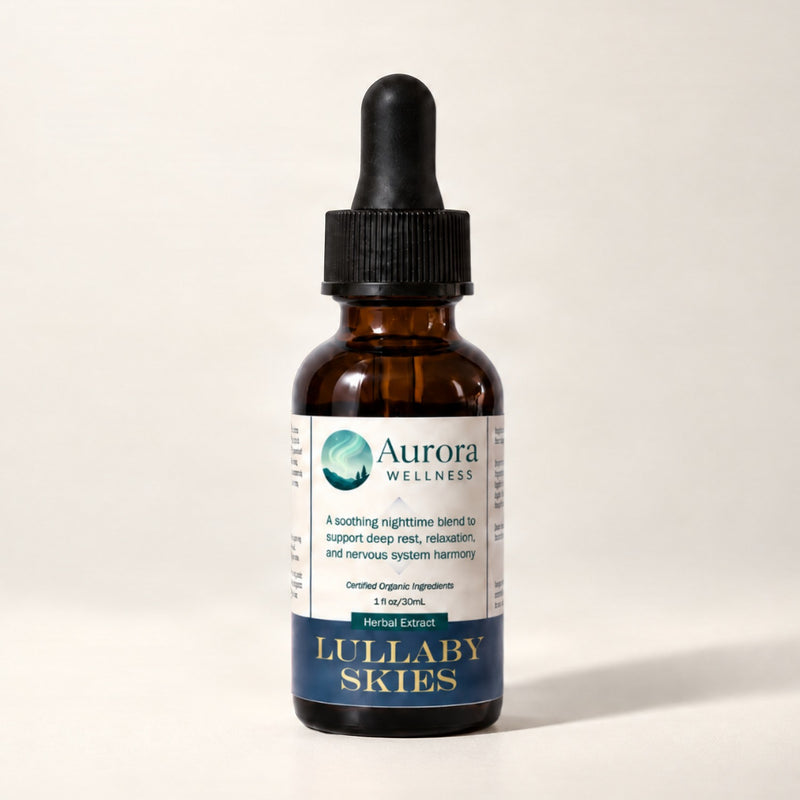 Lullaby Skies herbal tincture