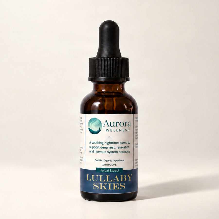 Lullaby Skies herbal tincture