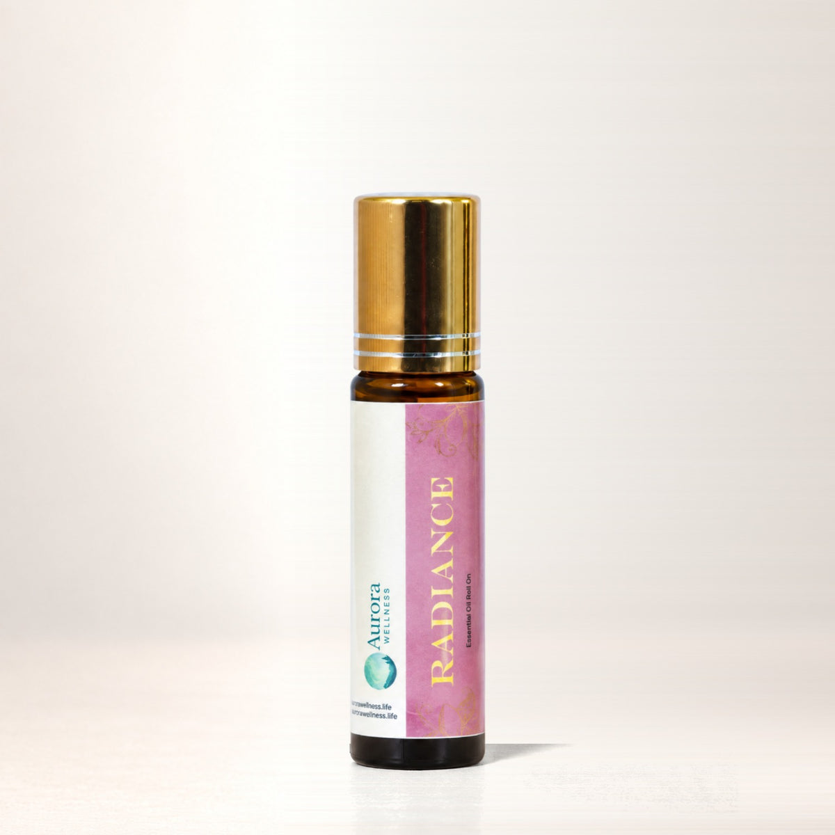 Radiance essential oil roll-on