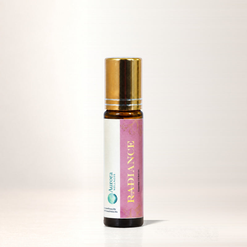 Radiance essential oil roll-on