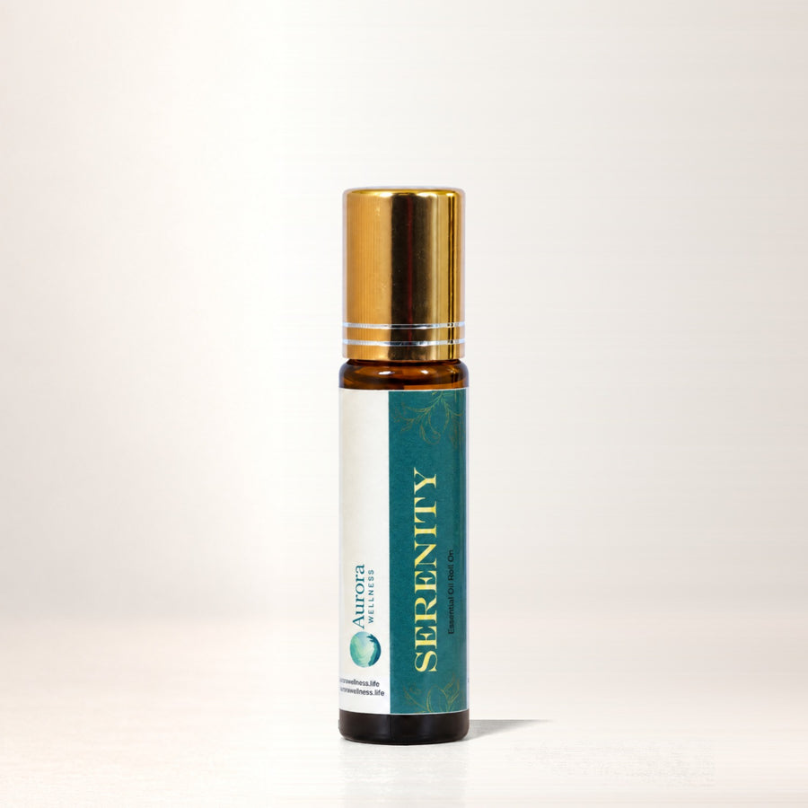 Serenity essential oil roll-on