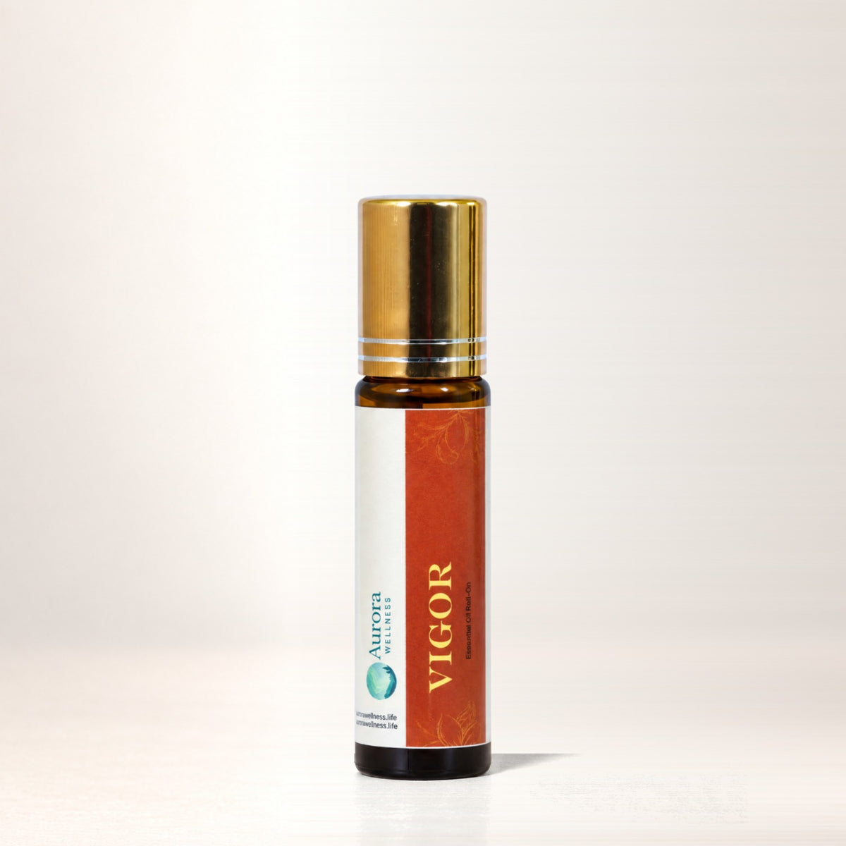 Vigor essential oil roll-on