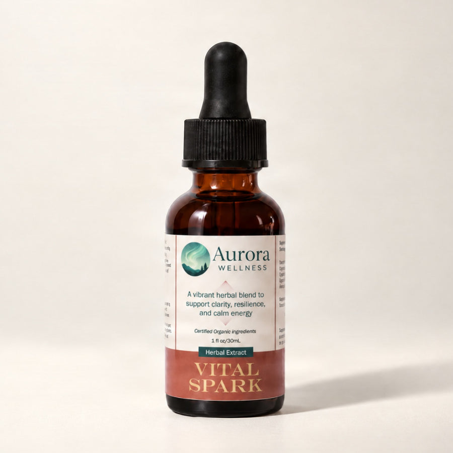 Vital Spark herbal tincture