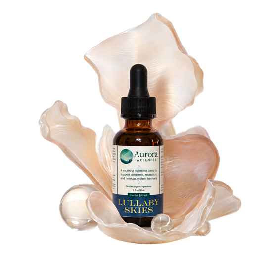 Aurora Wellness tincture